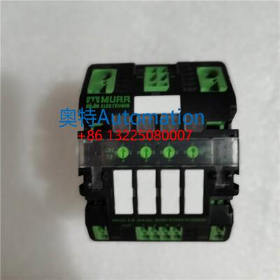 原装MURR穆尔Art.No.9000-41034-0100600智能电流分配器 MICO4.6