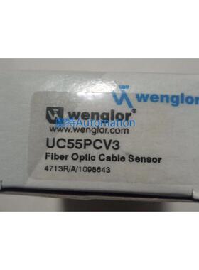 wenglor威格勒传感器 UC55PCV3 全新议价$