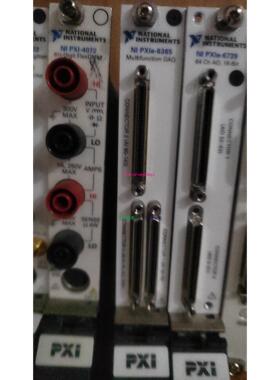 配件NIPXI-4072 PXIE-6366 PXIE-6365 议价议价