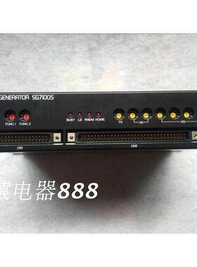 原装东方 VEXTA 控制器 SG7100S 电机控制器 步进电机控制议价$