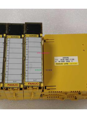 配件 PLC, AOR08G, A03B-0807-C160,包好包邮！议价