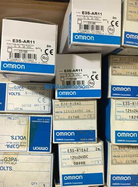 正传感器E3S-R1E4 R1E42 AR11 LS10C4S BT61 E2C-JC4A E3XR-CE4T