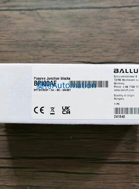 全新原装 巴鲁夫 BPI00AF 模块 BPI 6M303P-5K-B0-SM48T 现货议价