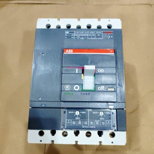 配件ABB S5H400 4P R320 后接线议价