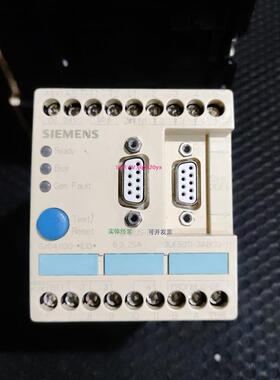 配件西门子 3UF5011-3AB01-1 6.3-25A 24VDC议价