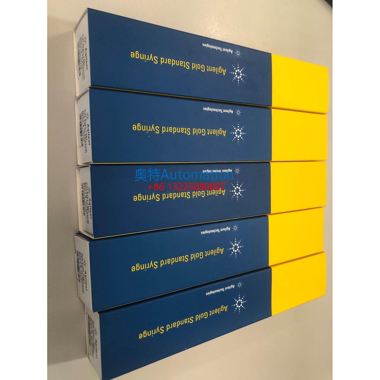 5181-1267安捷伦10uL进样针 全新原装未拆封安捷伦Agilent议价$