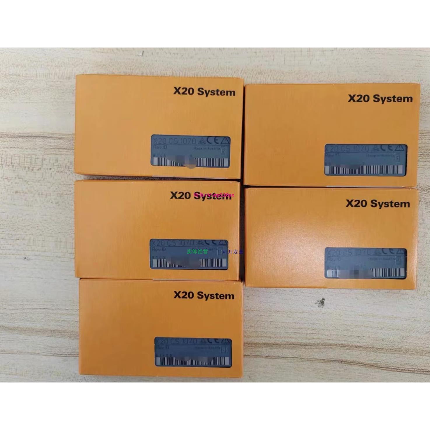 配件模块 X20HB1882 X20DC1196 X20CS1070 全新原装正品 现货议价