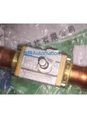 丹佛斯电磁阀EN-JS1025 约克YEAJ机组液电子控制阀 F0715全新原装