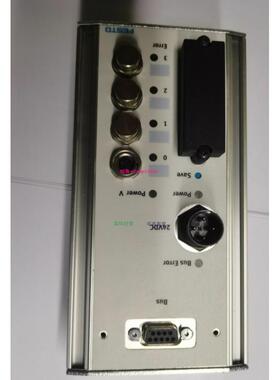 配件原装总线连接器CP-FB-TBOX-SUB-D9 183590 CP-FB13-E 174337