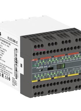 配件原装安全继电器 PLUTO B46 V2 2TLA020070R1700议价