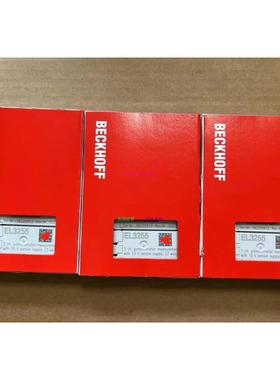 配件BECKHOFF EL3201 EL3255 EL3413 全新原装正品 议价议价