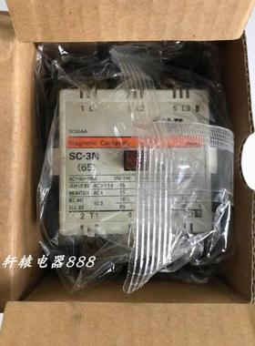 全新原装进口富士SC-3N（65）110V交流接触器议价$