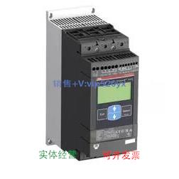 现货供应ABB软启动器 PSE45-600-70 22KW