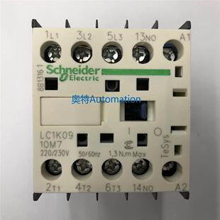 原装LC1K0910M7 AC220V 50/60Hz施耐德三级交流接触器议价$