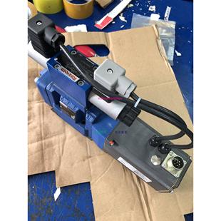 A1D3M比例阀力士 6EG24EK31 配件R900704234型号4WRKE10E100L