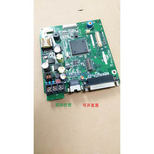 现货供应富士触摸屏UG221H-SR4电路板P02262-7606E现货，测试完好