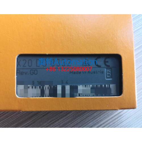 奥地利贝加莱X20BC1083 X20BM05 X20BM15 X20BM33全新原装PLC模块