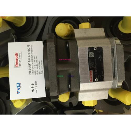 配件PGF2-2X/011RE01VE4订货号R900932271德国Rexroth齿轮泵议价
