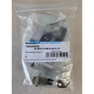 进口魏德米勒接头 IE-BSS-V14M-RJ45-FJ-P 1085260000议价$
