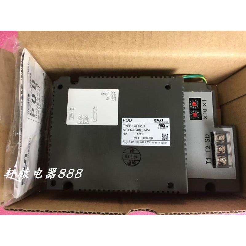 全新原装富士触摸屏UG02I-T 通讯模块UG021-T议价议价$