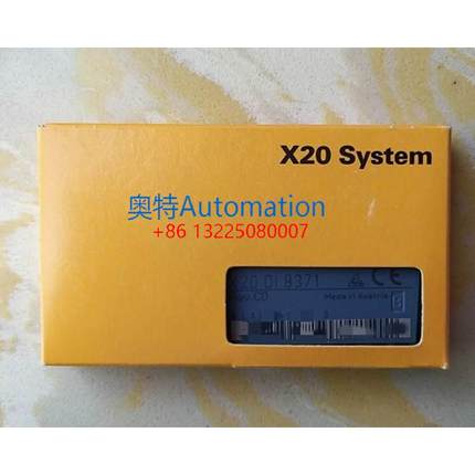 贝加莱全新7AI774.70 7AI261.7 3PS465. 9 X20DI4760原装PLC模块