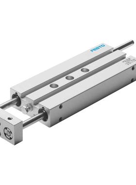 FESTO DPZ-10-10-P-A-KF-S2 /25/40/50 162006 162007 双活塞气缸