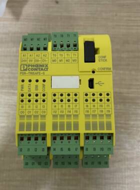 配件菲尼克斯安全继电器2986232 PSR-SPP-24DCTSS全新议价
