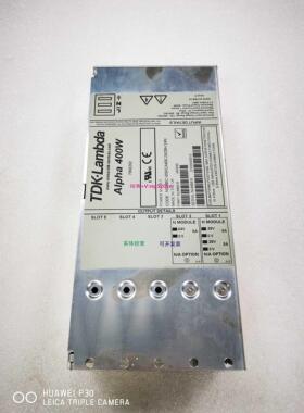配件日本兰达LAMBDA开关电源，ALPHA 400W,NS-MIC-009/CA400,包好