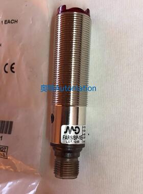意大利墨迪MD光电开关传感器FARS/BP-1E LOT.1245全新原装议价$
