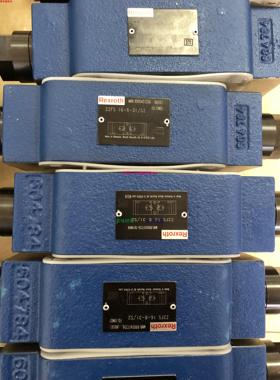 配件德国原装RexrothZ2FS16-8-31/S2 R900457256叠加式节流阀议价