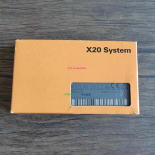 配件全新原装正品  X20AI2622 模块 现货销售议价