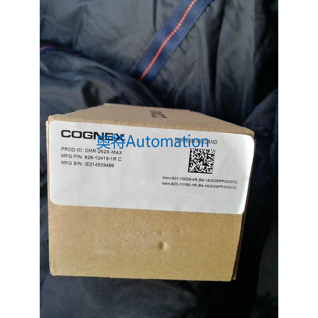 COGNEX扫描枪DMR-8050EC-0200网口，全新原装不带连接线议价$