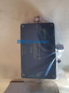 TURCK图尔克1-800-544-7769模块SPTT1，ID:U0139-1,全新实物图议