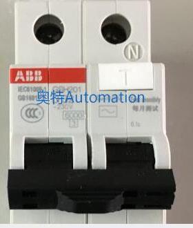 原装ABB漏电保护器 GSH201 AC-D32/0.03议价*