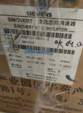 西门子6ES7021-3EB61-Z全新议价议价$