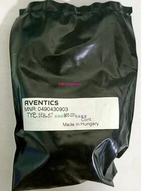 配件AVENTICS 0490430903|安沃驰气阀气缸传感器过滤器调压阀现货