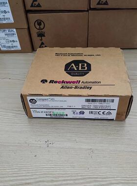 配件罗克韦尔 1769-IF4XOF2 1769-IF4FXOF2F 1769-IF4I 1769-IF4