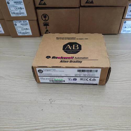配件罗克韦尔 1769-IF4XOF2 1769-IF4FXOF2F 1769-IF4I 1769-IF4