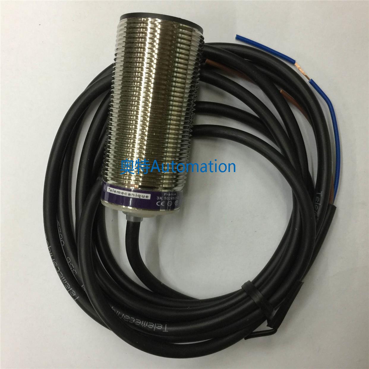 原装XS630B1MAL2施耐德电感式接近开关传感器议价$