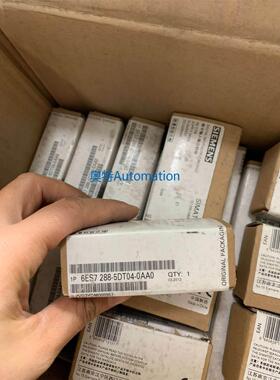 S7-200SMART信号板 6ES7 288-5DT04-0AA0 现货议价$