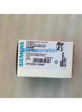 全新 原装 进口西门子/SIEMENS半导体继电器 3RF2050-1AA44议价$