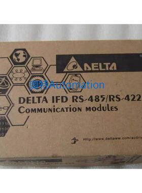 台达工业总线通迅模块 IFD8510 全新 议价$