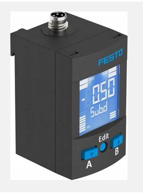 FESTO SPAU-P10R-H-G18FD-L-PNLK-PNVBA-M8U 8001221压力传感器议