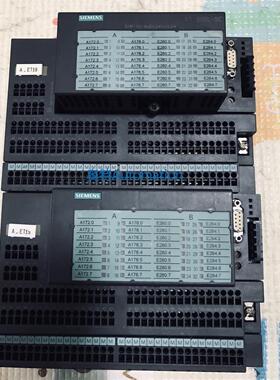 西门子模块6ES7193-1FL50-0XA0/1CL10-0XA0拆机 质量保证 现货议