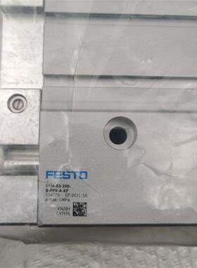FESTO DFM-63-200-B-PPV-A-KF 534770 费斯托导向杆气缸议价$