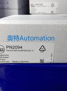 德国进口IFM易福门AC2458配件总线终端现货议价$