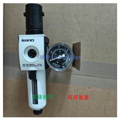 现货供应Aventics R412006209 | 安沃驰气动过滤器调压阀