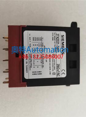 原装西门子接触器继电器3TF2010-7AV0 3tk2031-7AK1议价议价$