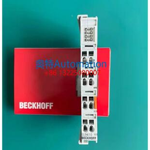 EP1908 0002 BK9100 倍福 BC8100新原装 ES7041 BK7520 PLC BK3520