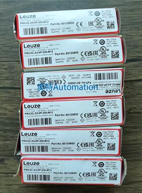 全新原装 劳易测 PRK3C.A3/4P-200-M12 传感器 50133630 现货议价